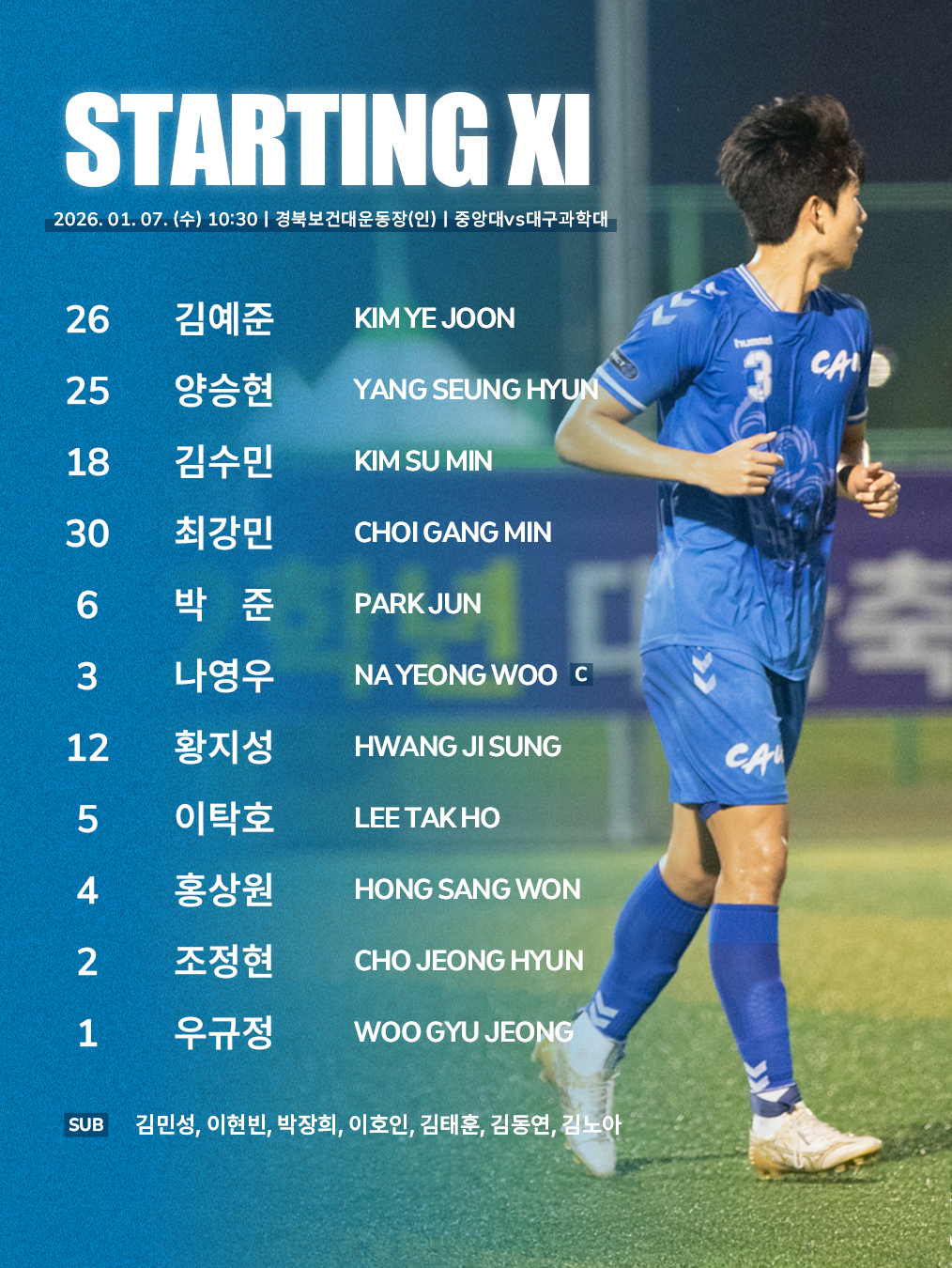 중앙대vs대구과학대 라인업.jpg