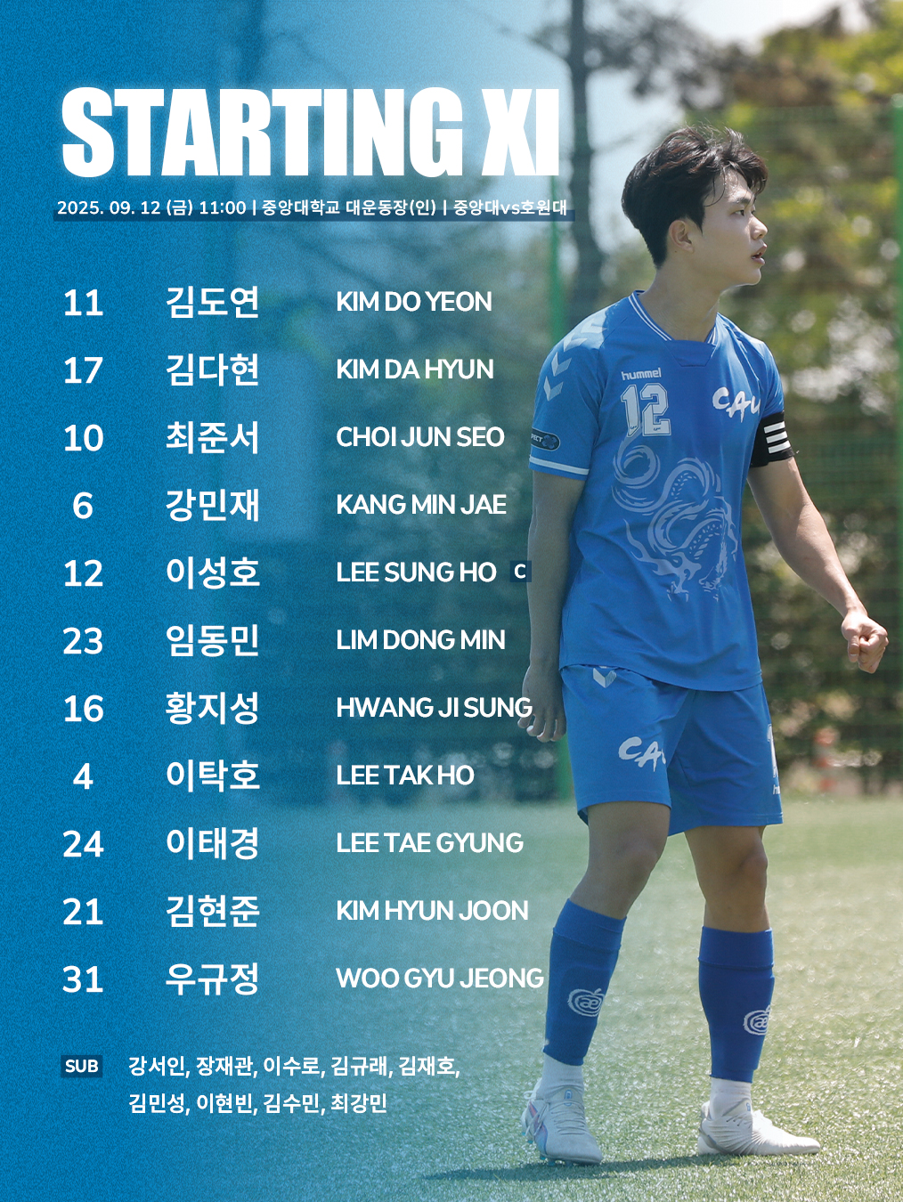 중앙대 vs 호원대 라인업.jpg