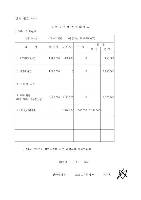 2024학년도 실험실습비 집행 내역서.JPG
