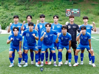 [축구] 2025 대학축구 U-리그1 1권역 8R VS 호원대학교