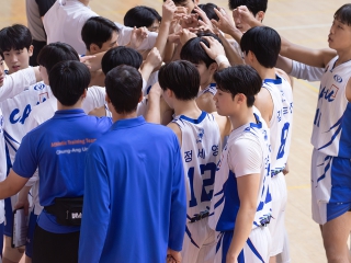 [농구]2024 대학농구 U-리그 플레이오프 8강