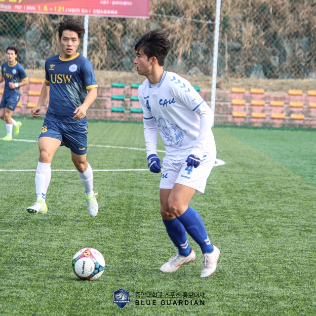[축구]2025 제21회 1,2학년대학축구대회