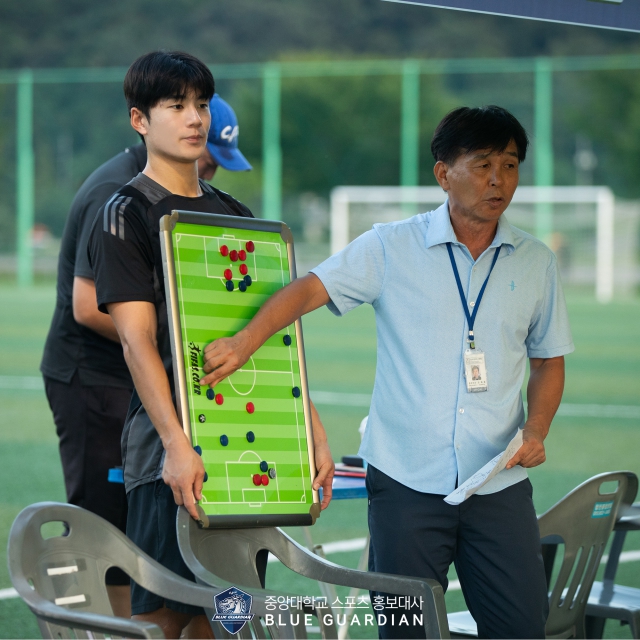 [축구] 제20회 1,2학년대학축구연맹전