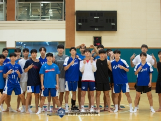 [농구] 250806 연습경기 (VS 울산 현대모비스 피버스)