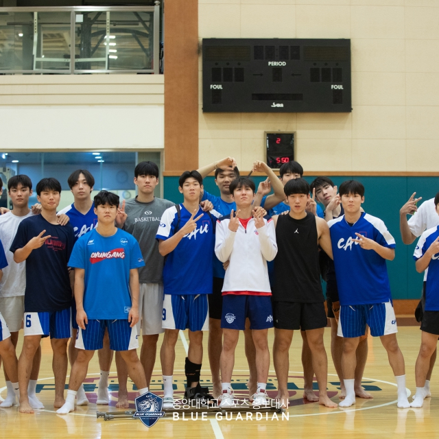 [농구] 250806 연습경기 (VS 울산 현대모비스 피버스)