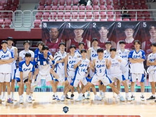 [농구] 2025 KUSF 대학농구 U-리그 12R VS 경희대학교