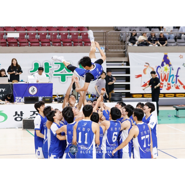 [농구][중앙대 농구부 시즌 결산②]농구공은 둥글다! 중앙대가 보여준 대이변