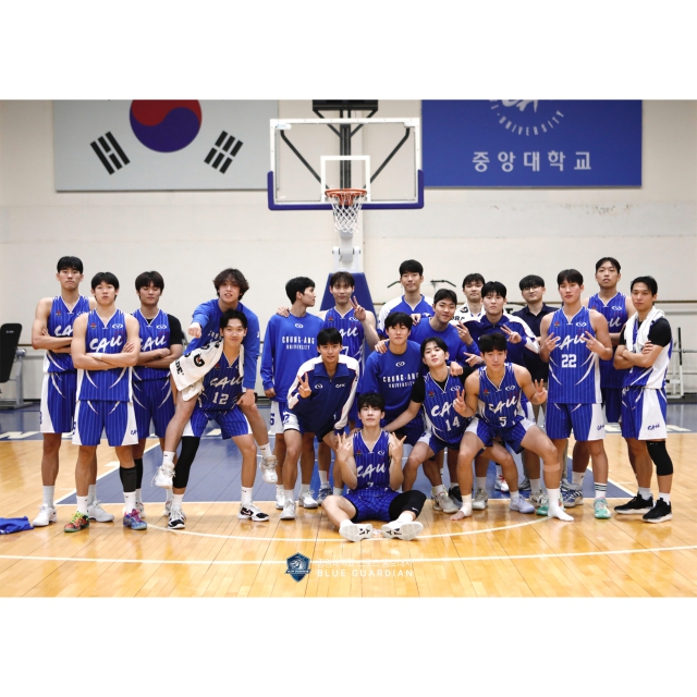 [농구] [중앙대 농구부 시즌 결산③]마침표는 끝이 아닌 또 다른 시작