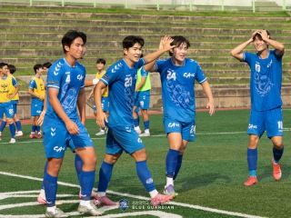 [축구] 2025 대학축구 U-리그1 1권역 7R VS 고려대학교