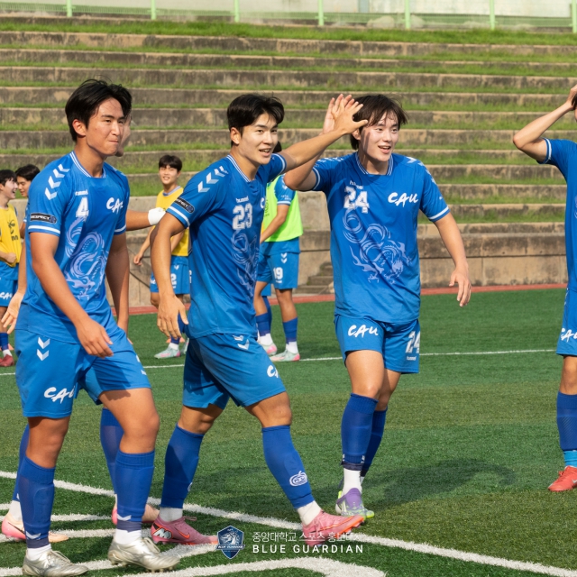 [축구] 2025 대학축구 U-리그1 1권역 7R VS 고려대학교