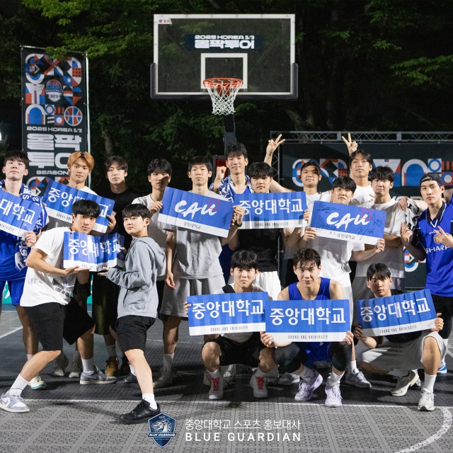 [농구]“뜨거운 KUSF는 가고 남은 건?” 중앙대와 3x3 올팍투어!