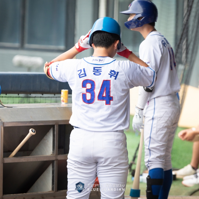 [야구] 2025 KUSF 대학야구 U-LEAGUE 왕중왕전 25강 (VS 용인예술과학대)